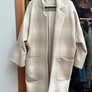 HORSES Alchemical Coat in Cloud